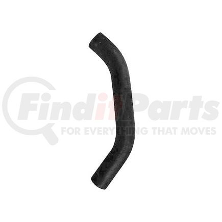 72610 by DAYCO - CURVED RADIATOR HOSE, DAYCO