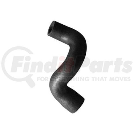 72611 by DAYCO - CURVED RADIATOR HOSE, DAYCO