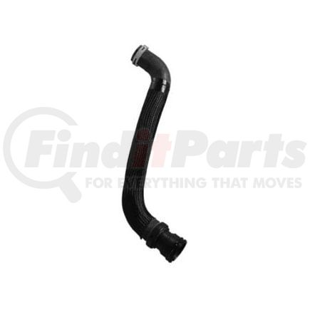 72632 by DAYCO - CURVED RADIATOR HOSE, DAYCO