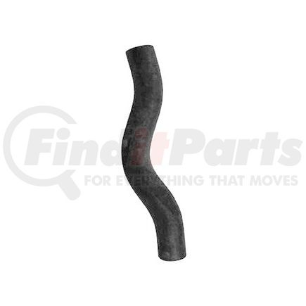 72619 by DAYCO - CURVED RADIATOR HOSE, DAYCO