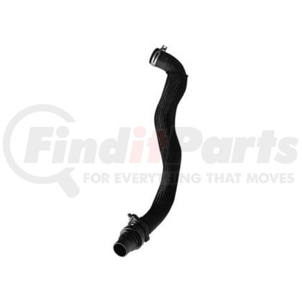 72638 by DAYCO - CURVED RADIATOR HOSE, DAYCO