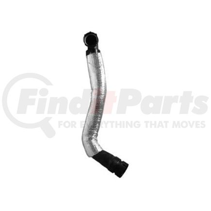 72633 by DAYCO - CURVED RADIATOR HOSE, DAYCO