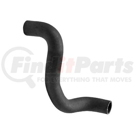 72651 by DAYCO - CURVED RADIATOR HOSE, DAYCO