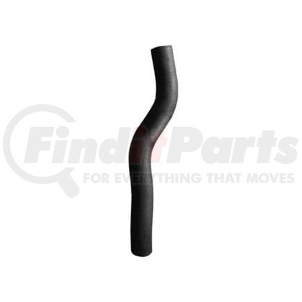 72652 by DAYCO - CURVED RADIATOR HOSE, DAYCO