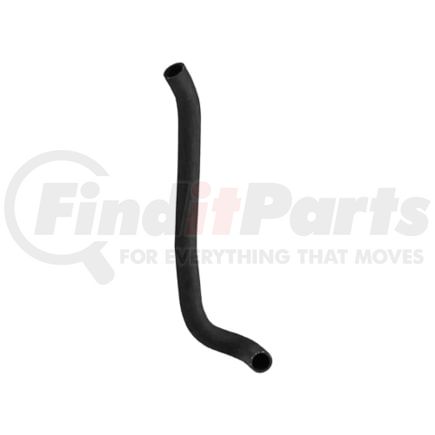 Dayco 72649 Radiator Coolant Hose CURVED RADIATOR HOSE, DAYCO