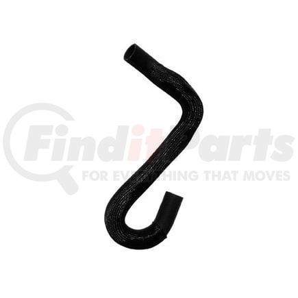 72666 by DAYCO - CURVED RADIATOR HOSE, DAYCO