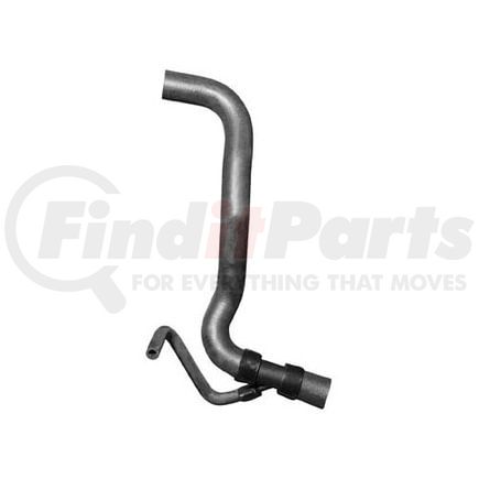 72687 by DAYCO - CURVED RADIATOR HOSE, DAYCO