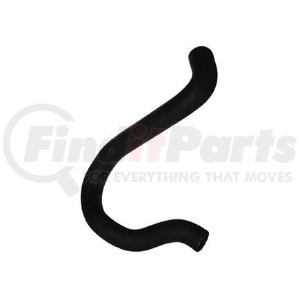 72691 by DAYCO - CURVED RADIATOR HOSE, DAYCO