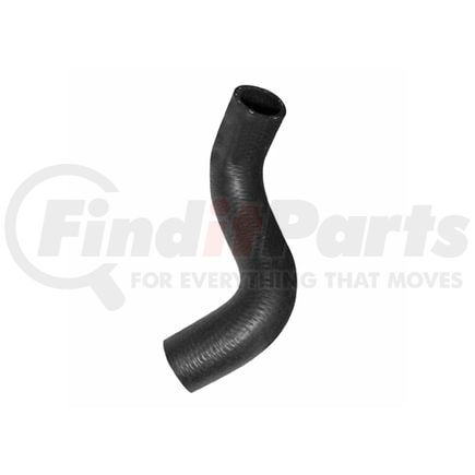 72682 by DAYCO - CURVED RADIATOR HOSE, DAYCO