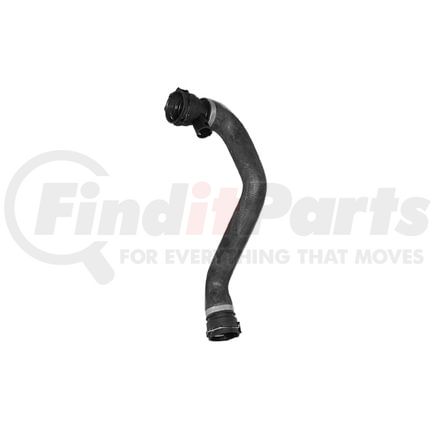 72683 by DAYCO - CURVED RADIATOR HOSE, DAYCO