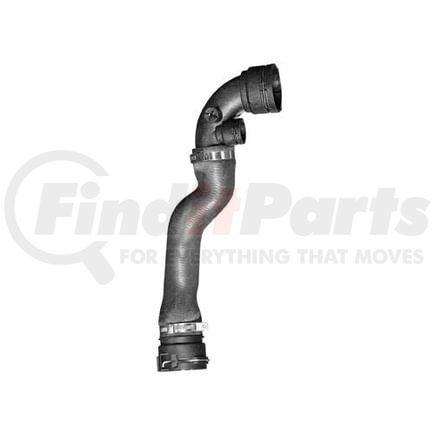 72702 by DAYCO - CURVED RADIATOR HOSE, DAYCO