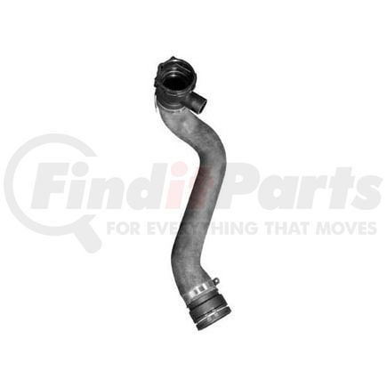 72703 by DAYCO - CURVED RADIATOR HOSE, DAYCO