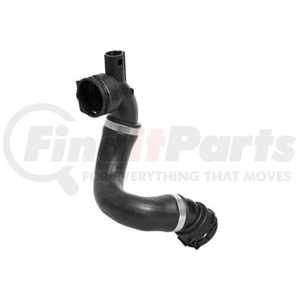 72704 by DAYCO - CURVED RADIATOR HOSE, DAYCO