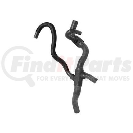 72706 by DAYCO - CURVED RADIATOR HOSE, DAYCO