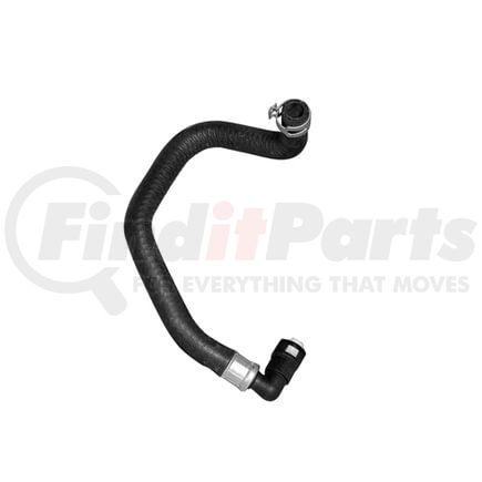 72696 by DAYCO - CURVED RADIATOR HOSE, DAYCO