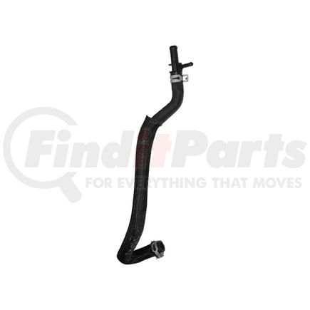 Dayco 72699 Radiator Coolant Hose CURVED RADIATOR HOSE, DAYCO