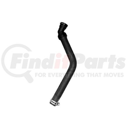 72700 by DAYCO - CURVED RADIATOR HOSE, DAYCO