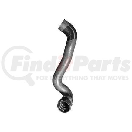 72709 by DAYCO - CURVED RADIATOR HOSE, DAYCO