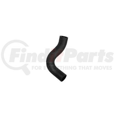 72712 by DAYCO - CURVED RADIATOR HOSE, DAYCO