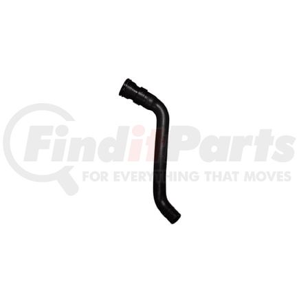 72727 by DAYCO - CURVED RADIATOR HOSE, DAYCO