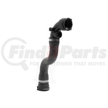 72742 by DAYCO - CURVED RADIATOR HOSE, DAYCO