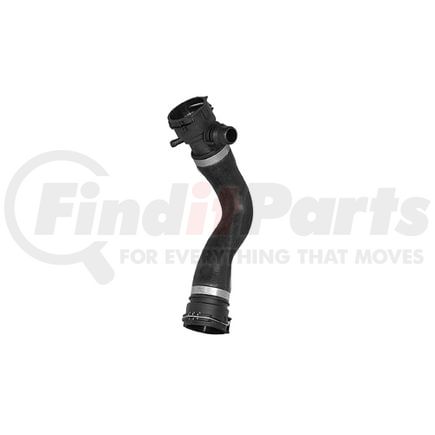 72744 by DAYCO - CURVED RADIATOR HOSE, DAYCO