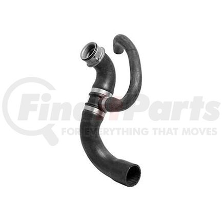 72757 by DAYCO - CURVED RADIATOR HOSE, DAYCO