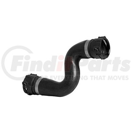 72768 by DAYCO - CURVED RADIATOR HOSE, DAYCO