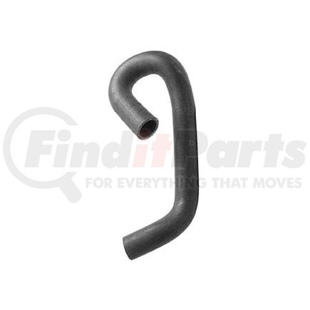 72772 by DAYCO - CURVED RADIATOR HOSE, DAYCO