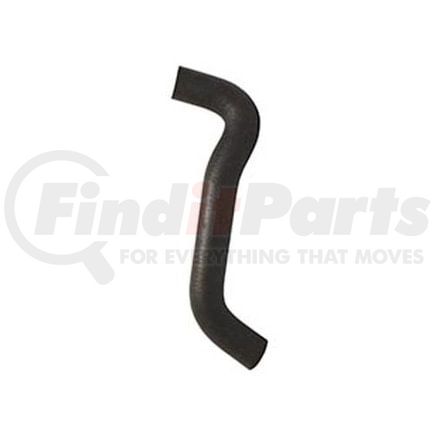 72773 by DAYCO - CURVED RADIATOR HOSE, DAYCO