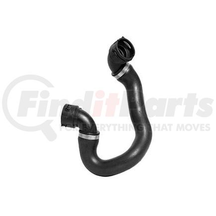 72774 by DAYCO - CURVED RADIATOR HOSE, DAYCO