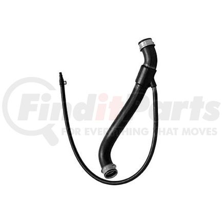 72766 by DAYCO - CURVED RADIATOR HOSE, DAYCO