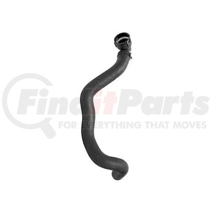 72783 by DAYCO - CURVED RADIATOR HOSE, DAYCO