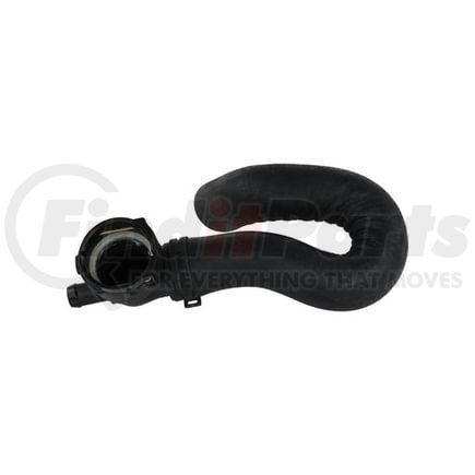 72784 by DAYCO - CURVED RADIATOR HOSE, DAYCO