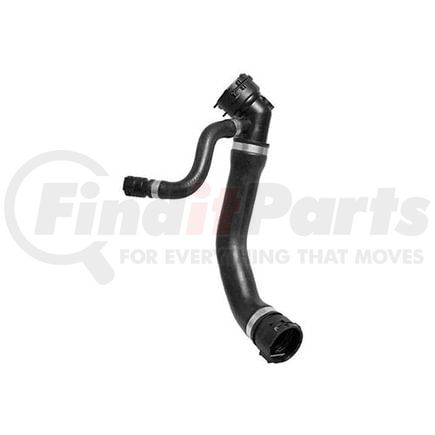 72798 by DAYCO - CURVED RADIATOR HOSE, DAYCO