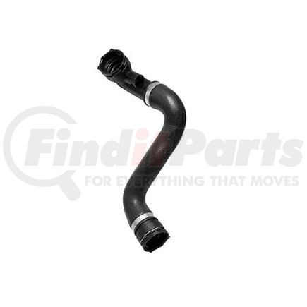 72802 by DAYCO - CURVED RADIATOR HOSE, DAYCO