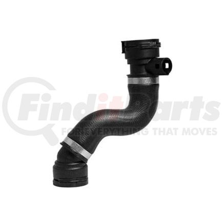 72803 by DAYCO - CURVED RADIATOR HOSE, DAYCO