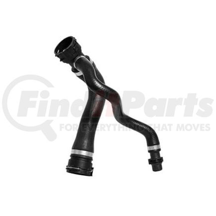 72806 by DAYCO - CURVED RADIATOR HOSE, DAYCO