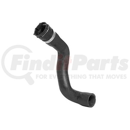 72791 by DAYCO - CURVED RADIATOR HOSE, DAYCO