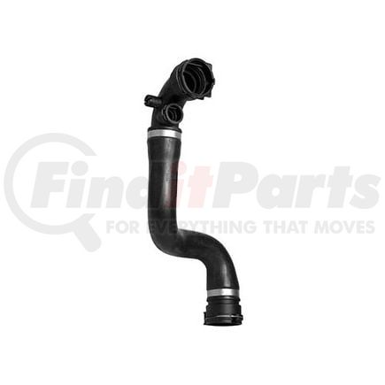 72794 by DAYCO - CURVED RADIATOR HOSE, DAYCO