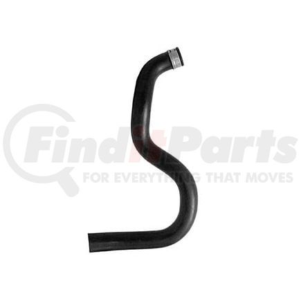 72814 by DAYCO - CURVED RADIATOR HOSE, DAYCO