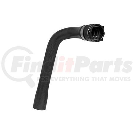 72809 by DAYCO - CURVED RADIATOR HOSE, DAYCO