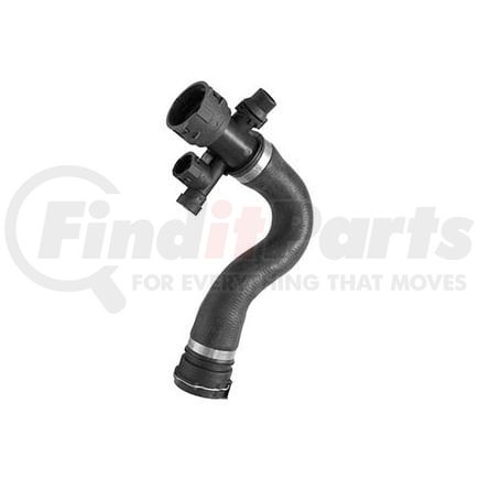 72810 by DAYCO - CURVED RADIATOR HOSE, DAYCO