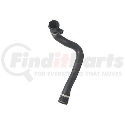 72811 by DAYCO - CURVED RADIATOR HOSE, DAYCO