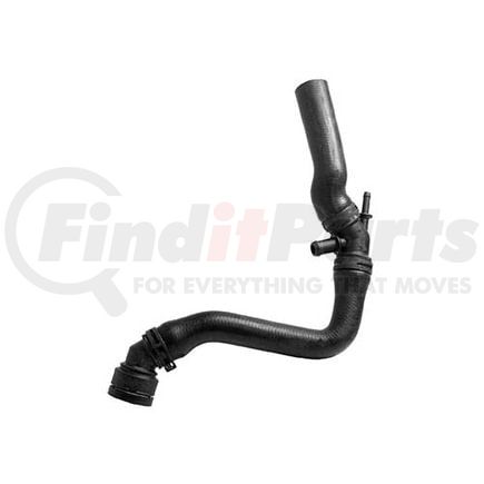 72813 by DAYCO - CURVED RADIATOR HOSE, DAYCO