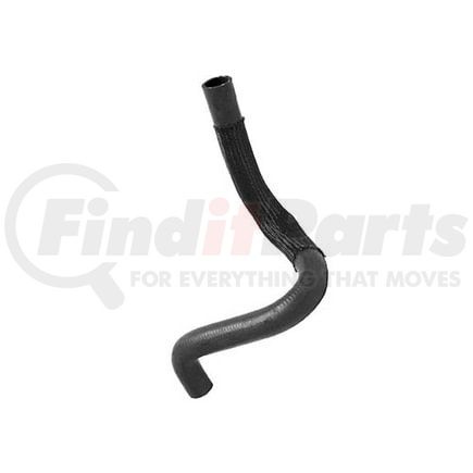 72828 by DAYCO - CURVED RADIATOR HOSE, DAYCO
