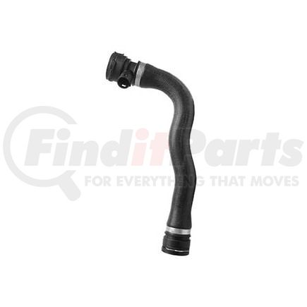 72832 by DAYCO - CURVED RADIATOR HOSE, DAYCO