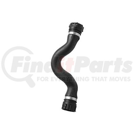 72833 by DAYCO - CURVED RADIATOR HOSE, DAYCO