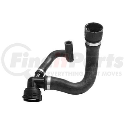 72836 by DAYCO - CURVED RADIATOR HOSE, DAYCO