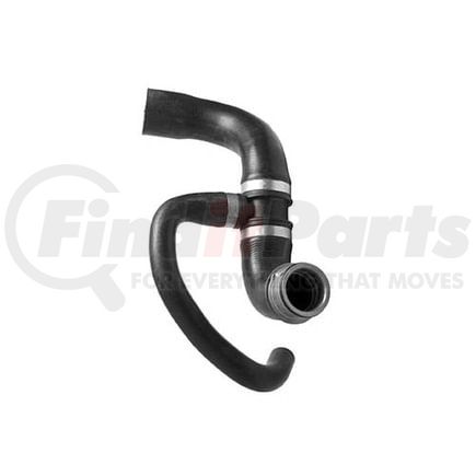 72838 by DAYCO - CURVED RADIATOR HOSE, DAYCO